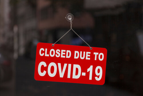 Closed due to COVID-19