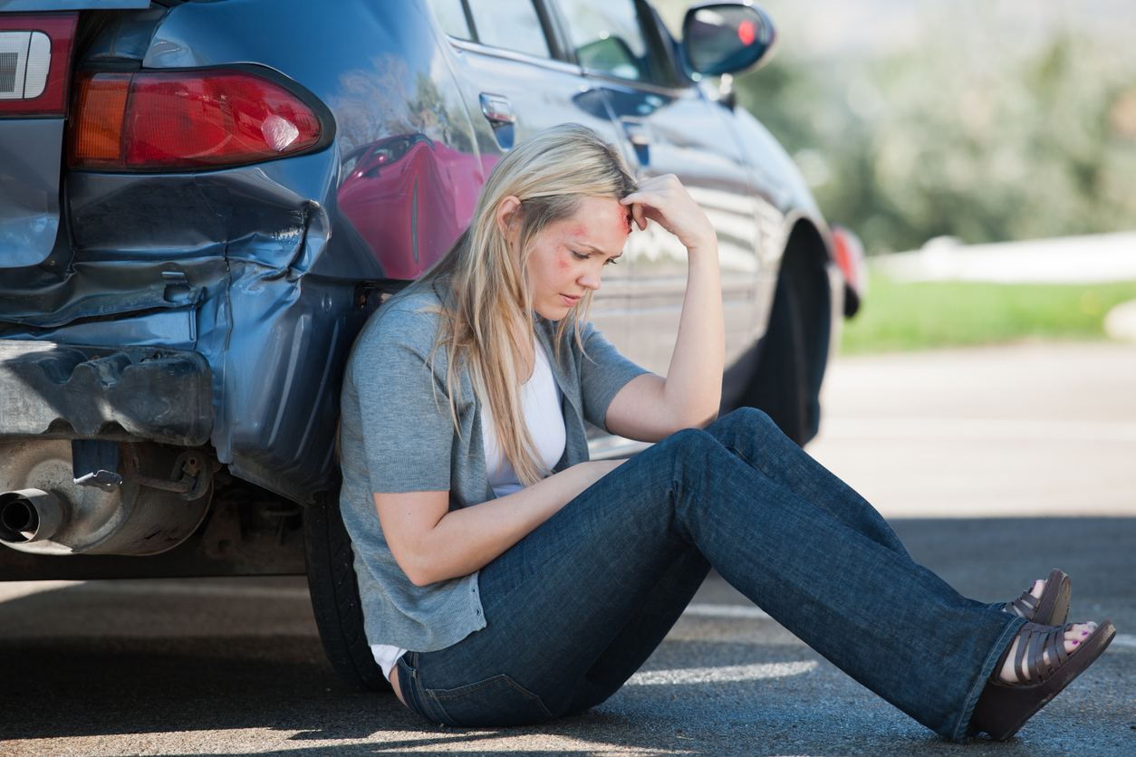 I have had anxiety about driving since my car accident