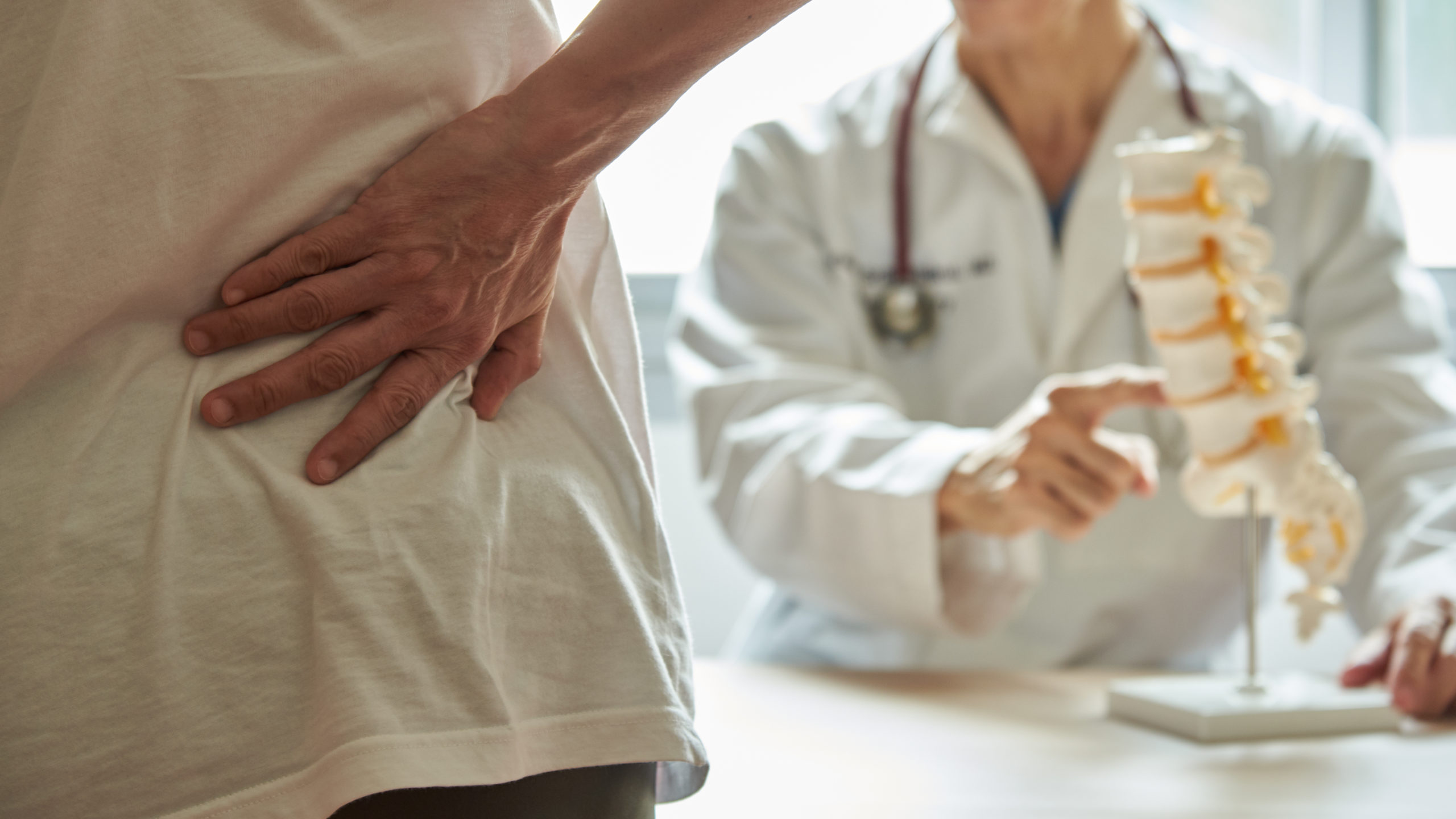 Chicago Back Injury Lawyer