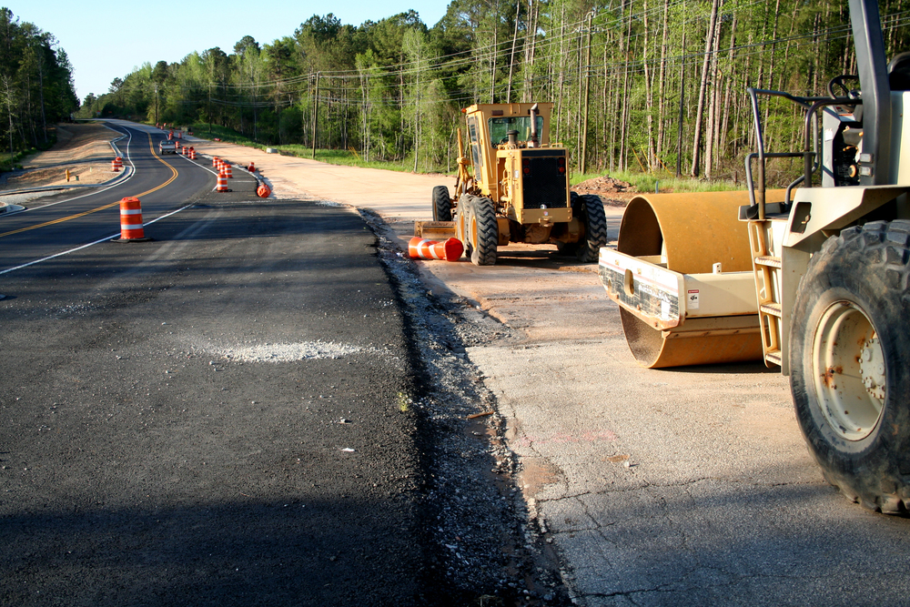 Highway Construction Defects and Unsafe Pavement Edge Drop-offs