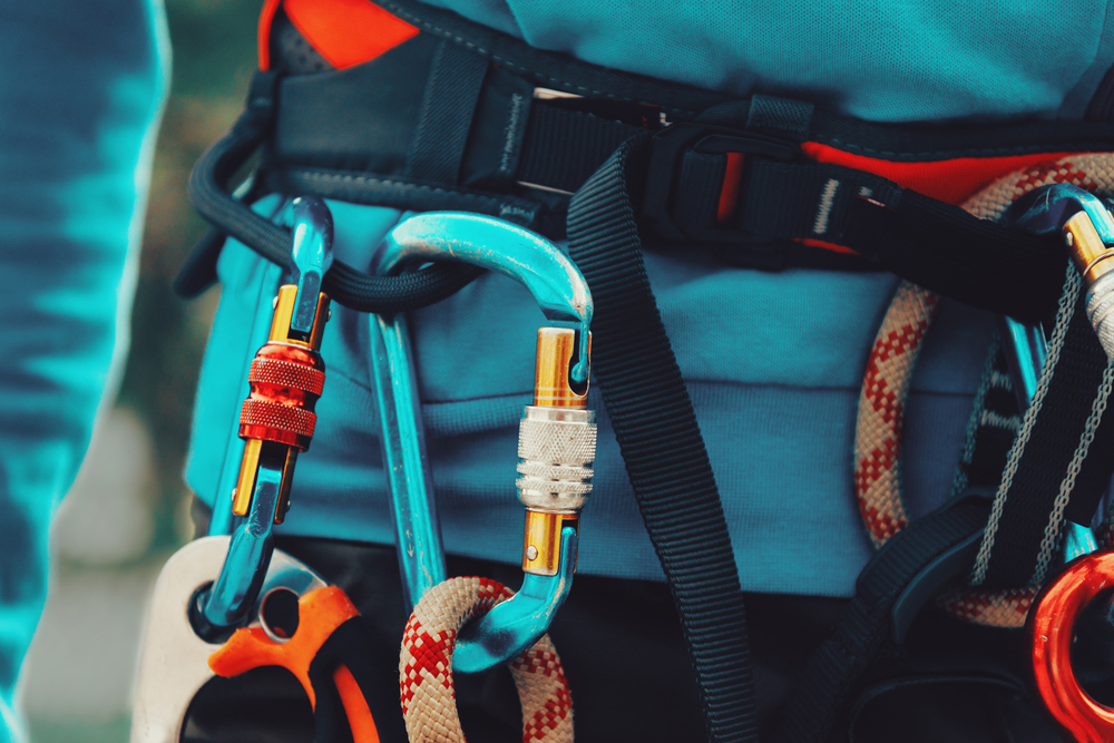 Safety Harnesses and Fall Arrest Systems