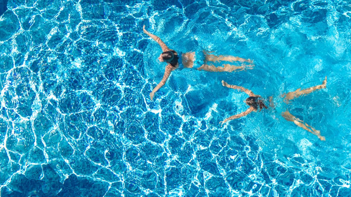 how to keep your pool safe