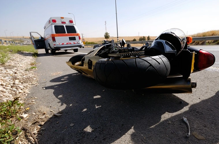 how much is my motorcycle accident claim worth 