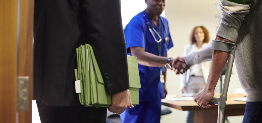 medical negligence lawyer kansas city